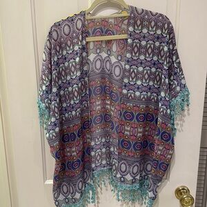 Haberdash Soul Kimono